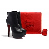 US$88.00 Women's Christian Louboutin High-heeled shoes #55267