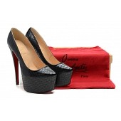 US$62.00 Women's Christian Louboutin High-heeled shoes #76602