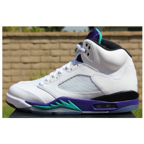 Air Jordan 5 Shoes for Women #81350