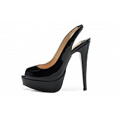 US$62.00 Women's Christian Louboutin High-heeled shoes #81060