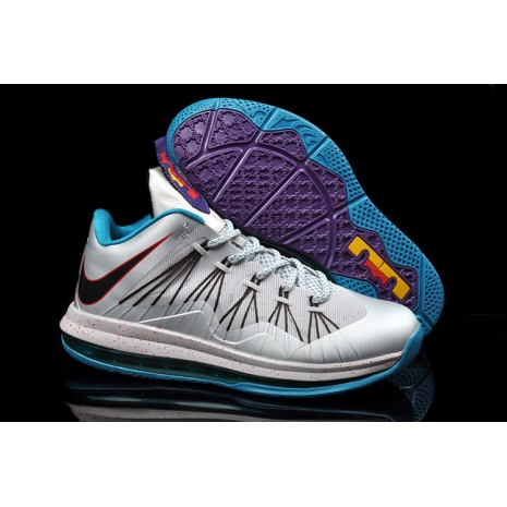 Nike Lebron James Sneaker Shoes for MEN #86565 replica
