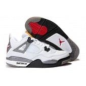 US$56.00 Air Jordan 4 Shoes for MEN #82549