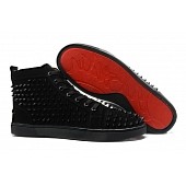 US$91.00 Christian Louboutin Shoes for MEN #83108