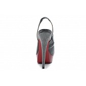US$62.00 Christian Louboutin 14CM High-heeled shoes #85265