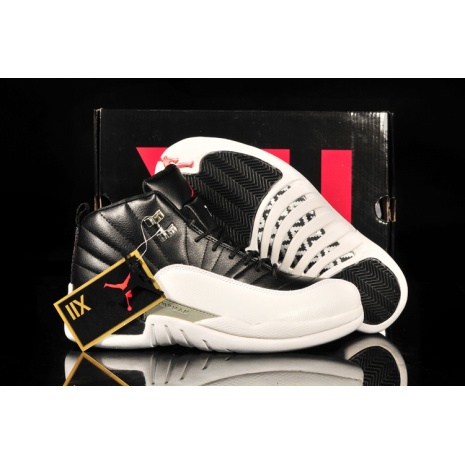 Air Jordan 12 Shoes for MEN #89661 replica