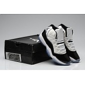 US$74.00 Air Jordan 11 Shoes for Women #87656