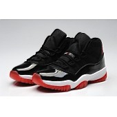 US$74.00 Air Jordan 11 Shoes for Women #87657