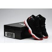 US$74.00 Air Jordan 11 Shoes for Women #87657
