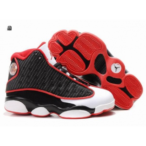 Air Jordan 13(XIII) KID Shoes #94025 replica