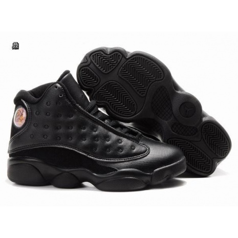 Air Jordan 13(XIII) KID Shoes #94028 replica