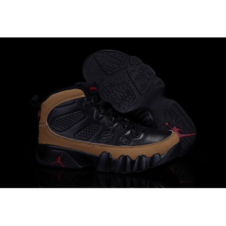 Air Jordan 9(IX) Kid shoes #94036 replica