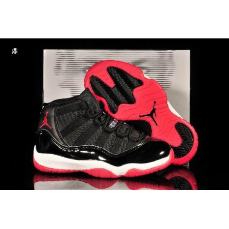 Air Jordan 11(XI) Kid shoes #94039