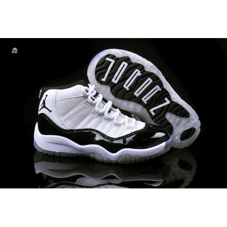 Air Jordan 11(XI) Kid shoes #94045