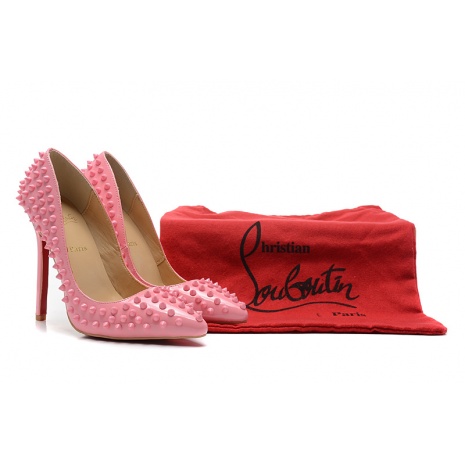 Christian Louboutin 12CM High-heeled shoes #96383 replica