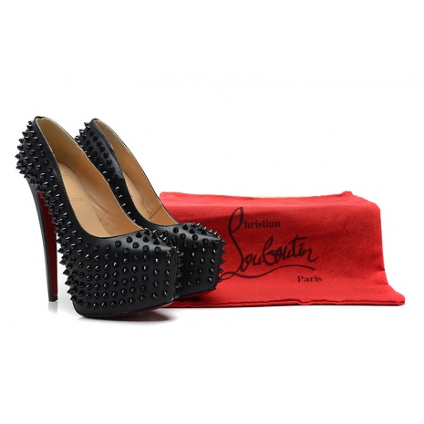 Christian Louboutin 16CM High-heeled shoes #96388 replica