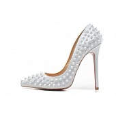 US$74.00 Christian Louboutin 12CM High-heeled shoes #93301