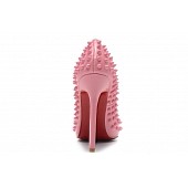 US$70.00 Christian Louboutin 12CM High-heeled shoes #96383