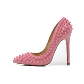 US$70.00 Christian Louboutin 12CM High-heeled shoes #96383
