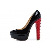 US$78.00 Christian Louboutin 14CM High-heeled shoes #96386