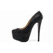 US$103.00 Christian Louboutin 16CM High-heeled shoes #96388