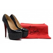 US$103.00 Christian Louboutin 16CM High-heeled shoes #96389