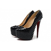 US$103.00 Christian Louboutin 16CM High-heeled shoes #96389