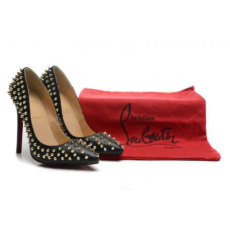 Christian Louboutin 12CM High-heeled shoes #97621 replica