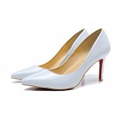 US$50.00 Christian Louboutin 8CM High-heeled shoes #97605