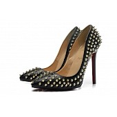 US$66.00 Christian Louboutin 12CM High-heeled shoes #97621
