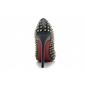 US$66.00 Christian Louboutin 12CM High-heeled shoes #97621