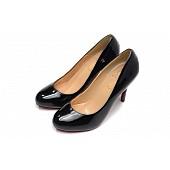 US$55.00 christian louboutin 10cm High-heeled shoes #108399