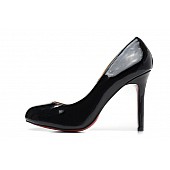 US$55.00 christian louboutin 10cm High-heeled shoes #108399