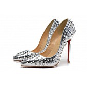 US$69.00 christian louboutin 12cm High-heeled shoes #108400