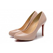 US$55.00 christian louboutin 10cm High-heeled shoes #108401