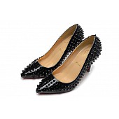 US$55.00 christian louboutin 10cm High-heeled shoes #108402