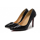 US$55.00 christian louboutin 10cm High-heeled shoes #108402
