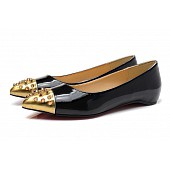 US$64.00 Christian Louboutin Shoes for Women #108404