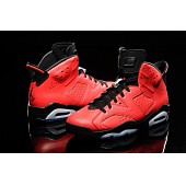 US$78.00 Air Jordan 6 Shoes for MEN #108786