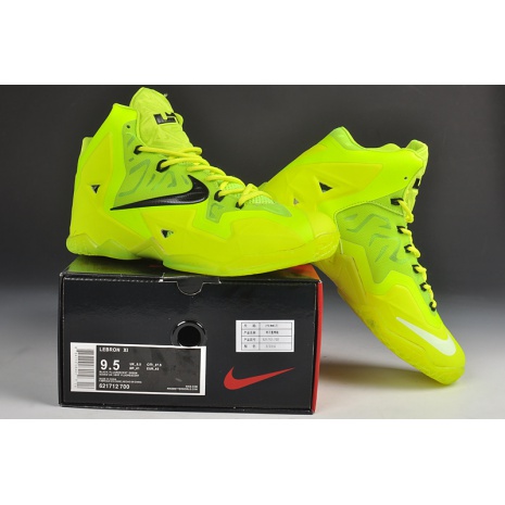 Nike Lebron James Sneaker Shoes for MEN #114259 replica