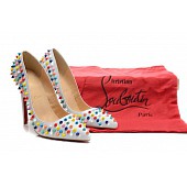 US$78.00 Women's Christian Louboutin High-heeled shoes #113288