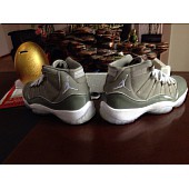 US$64.00 Air Jordan 11 Shoes for MEN #114025