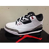 US$64.00 Air Jordan 3 Shoes for MEN #114028