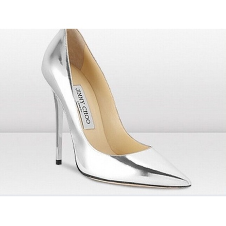 Women's JimmyChoo High-heeled shoes #116413 replica