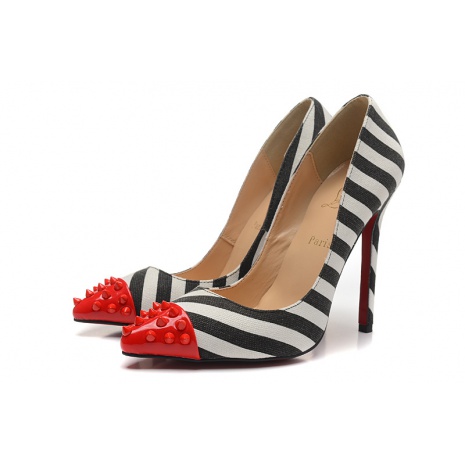 Women's Christian Louboutin High-heeled shoes #121174 replica
