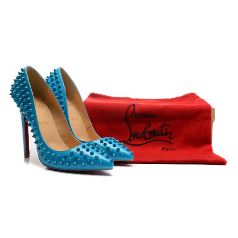 Women's Christian Louboutin High-heeled shoes #121642 replica