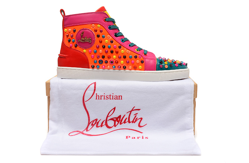 Christian Louboutin Shoes for Women #122128 replica