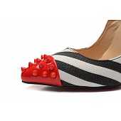 US$86.00 Women's Christian Louboutin High-heeled shoes #121174
