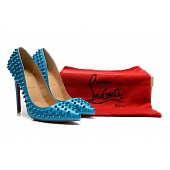 US$86.00 Women's Christian Louboutin High-heeled shoes #121642