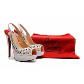 US$86.00 Women's Christian Louboutin High-heeled shoes #121644