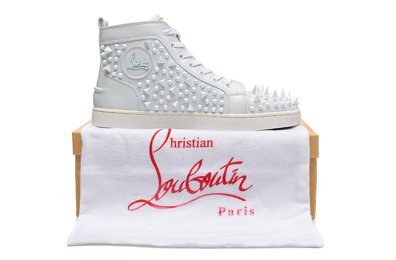 Christian Louboutin Shoes for MEN #127676 replica